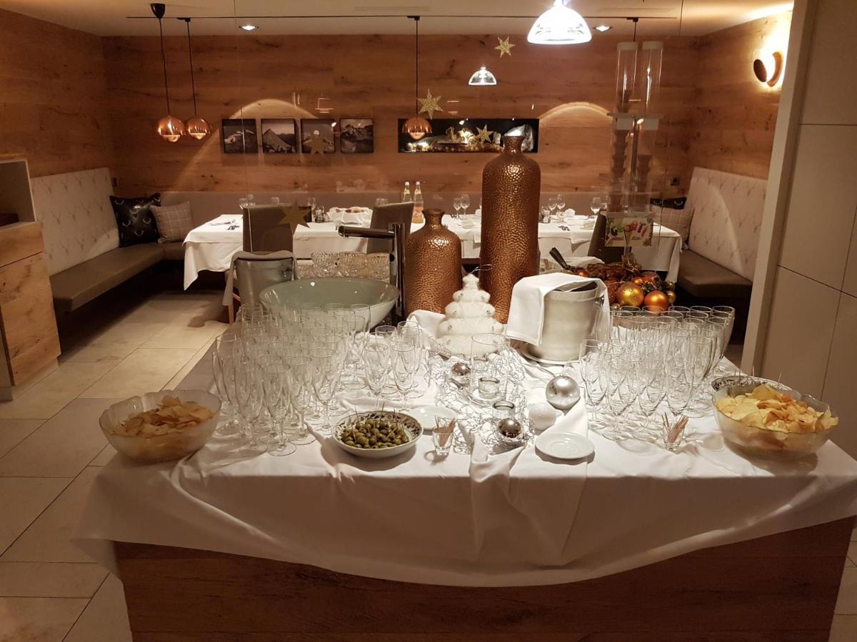 Hotel Kranebitt فال دي فيز المظهر الخارجي الصورة