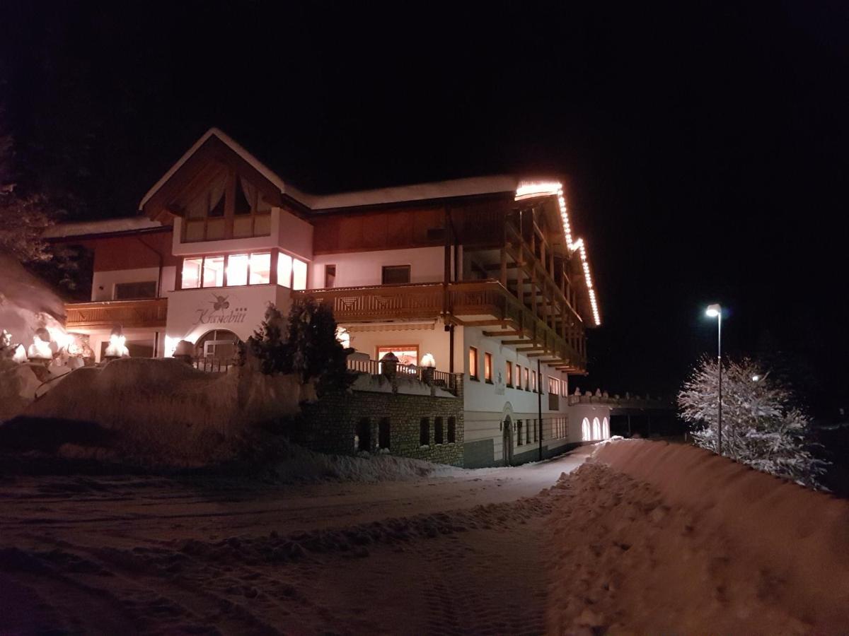 Hotel Kranebitt فال دي فيز المظهر الخارجي الصورة