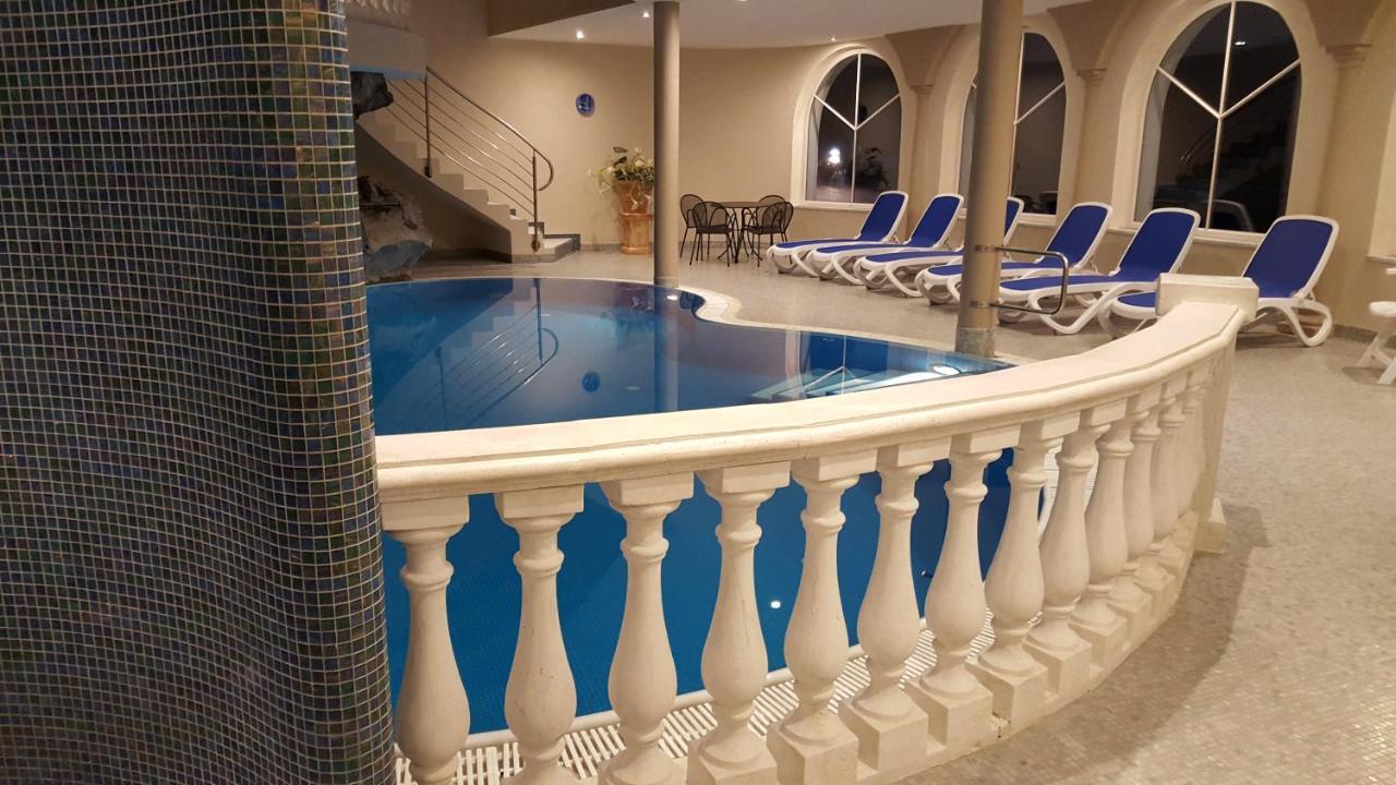 Hotel Kranebitt فال دي فيز المظهر الخارجي الصورة