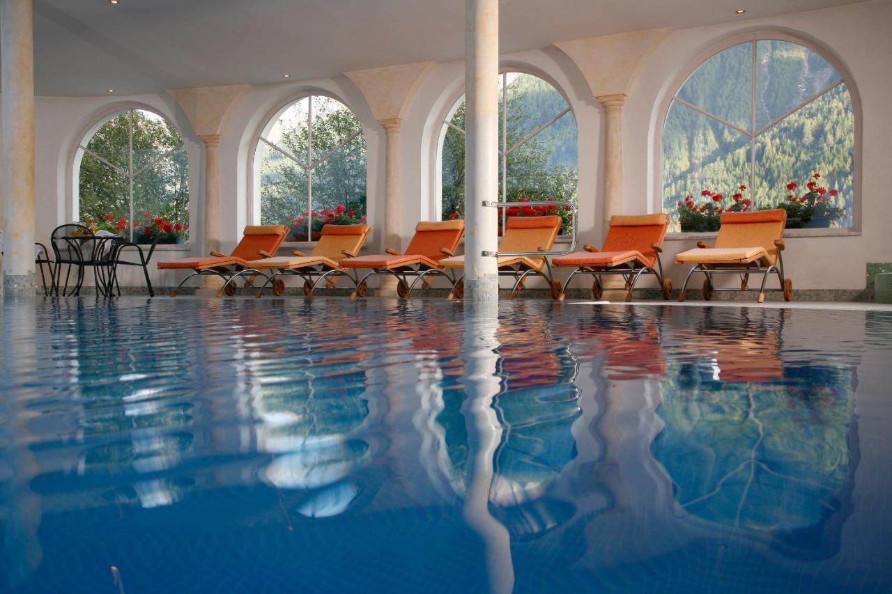 Hotel Kranebitt فال دي فيز المظهر الخارجي الصورة