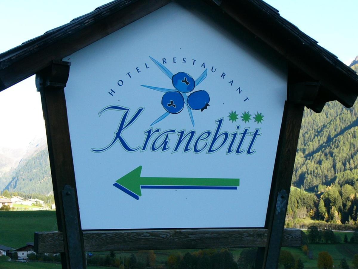 Hotel Kranebitt فال دي فيز المظهر الخارجي الصورة