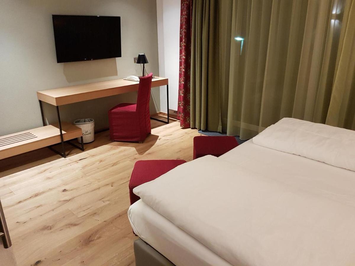 Hotel Kranebitt فال دي فيز المظهر الخارجي الصورة